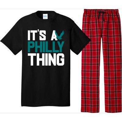 Its A Philly Thing Philadelphia Football Pajama Set