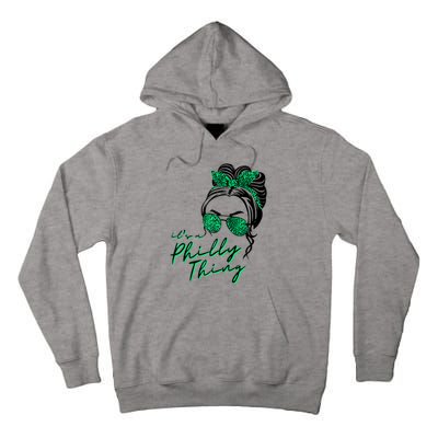 IT'S A PHILLY THING | Its A Philadelphia Thing Girl Bun Tall Hoodie