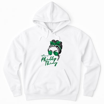 IT'S A PHILLY THING | Its A Philadelphia Thing Girl Bun Hoodie