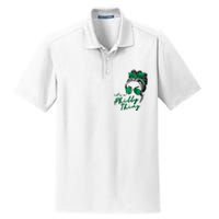 IT'S A PHILLY THING | Its A Philadelphia Thing Girl Bun Dry Zone Grid Polo