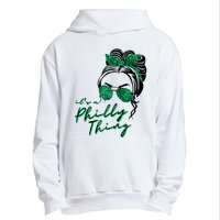 IT'S A PHILLY THING | Its A Philadelphia Thing Girl Bun Urban Pullover Hoodie