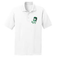 IT'S A PHILLY THING | Its A Philadelphia Thing Girl Bun PosiCharge RacerMesh Polo