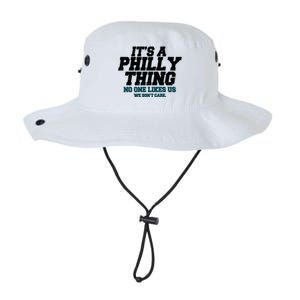 It's A Philly Thing No One Likes Us We Don't Care Football Fan Legacy Cool Fit Booney Bucket Hat