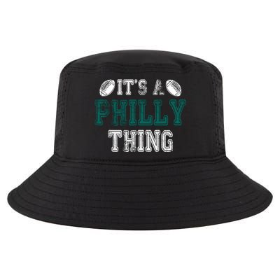 It's A Philly Thing Philadelphia Football Cool Comfort Performance Bucket Hat