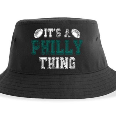 It's A Philly Thing Philadelphia Football Sustainable Bucket Hat