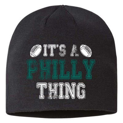 It's A Philly Thing Philadelphia Football Sustainable Beanie