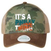 It's A Philly Thing ORIGINAL IT'S A PHILLY THING Its A Philadelphia Thing Fan Legacy Tie Dye Trucker Hat