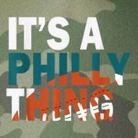 It's A Philly Thing ORIGINAL IT'S A PHILLY THING Its A Philadelphia Thing Fan Legacy Tie Dye Trucker Hat