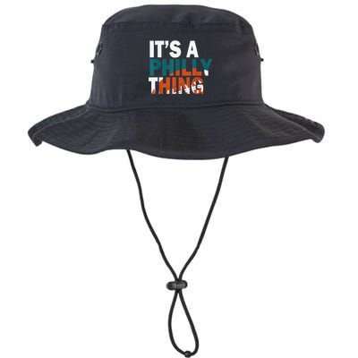 It's A Philly Thing ORIGINAL IT'S A PHILLY THING Its A Philadelphia Thing Fan Bucket Hat