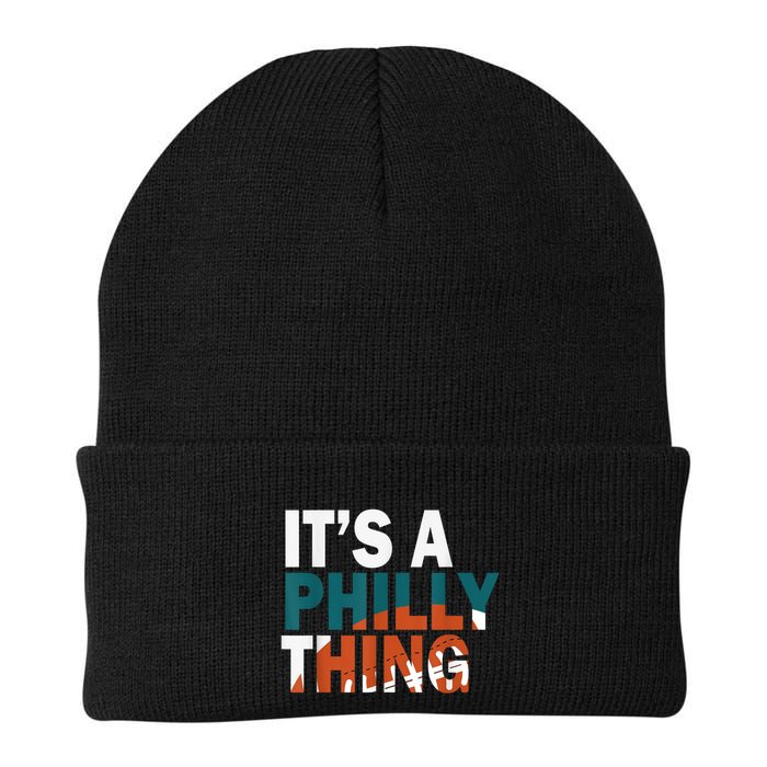 It's A Philly Thing ORIGINAL IT'S A PHILLY THING Its A Philadelphia Thing Fan Beanie