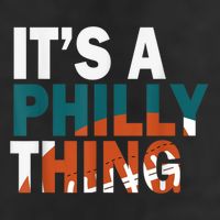 It's A Philly Thing ORIGINAL IT'S A PHILLY THING Its A Philadelphia Thing Fan Beanie