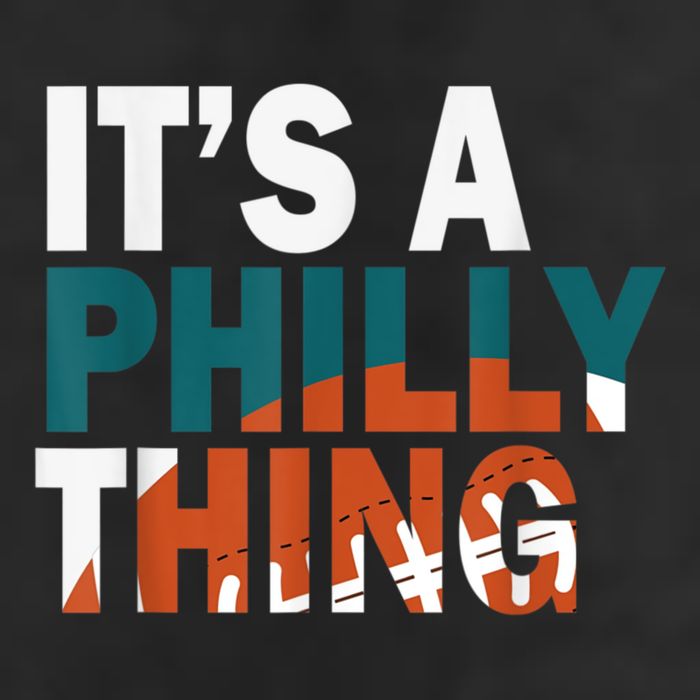 It's A Philly Thing ORIGINAL IT'S A PHILLY THING Its A Philadelphia Thing Fan Beanie