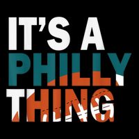 It's A Philly Thing ORIGINAL IT'S A PHILLY THING Its A Philadelphia Thing Fan Drawstring Bag