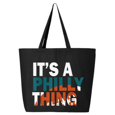 It's A Philly Thing ORIGINAL IT'S A PHILLY THING Its A Philadelphia Thing Fan 25L Jumbo Tote
