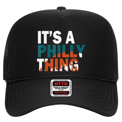 It's A Philly Thing ORIGINAL IT'S A PHILLY THING Its A Philadelphia Thing Fan Trucker Hat
