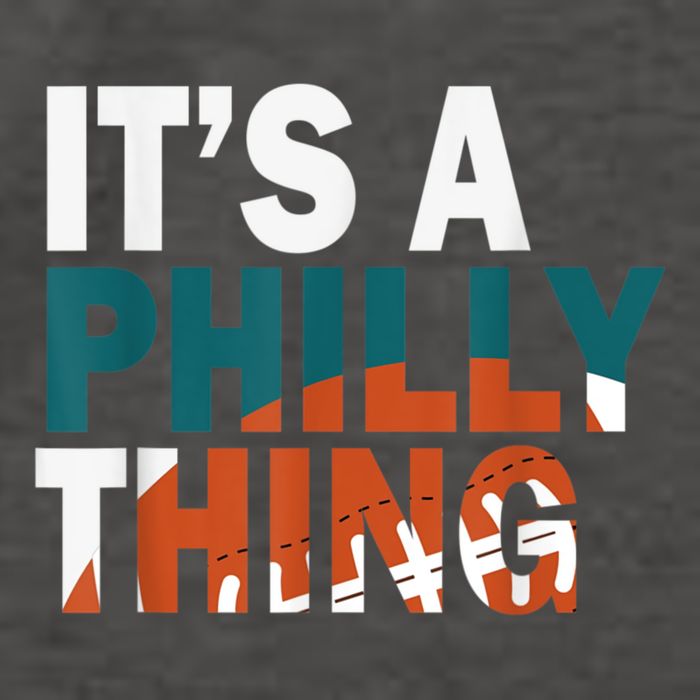 It's A Philly Thing ORIGINAL IT'S A PHILLY THING Its A Philadelphia Thing Fan Vector Backpack