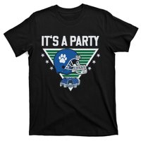 ItS A Party Helmet Vintage T-Shirt