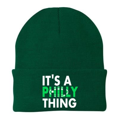 It's A Philly Thing Its A Philly Thing Philadelphia Football Knit Cap Winter Beanie