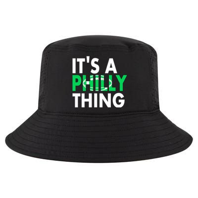 It's A Philly Thing Its A Philly Thing Philadelphia Football Cool Comfort Performance Bucket Hat