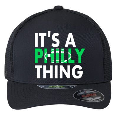 It's A Philly Thing Its A Philly Thing Philadelphia Football Flexfit Unipanel Trucker Cap