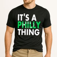 It's A Philly Thing Its A Philly Thing Philadelphia Football Cooling Performance Crew T-Shirt
