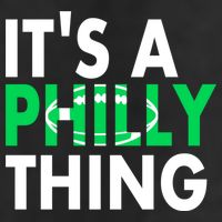 It's A Philly Thing Its A Philly Thing Philadelphia Football Adult Drive Performance Visor