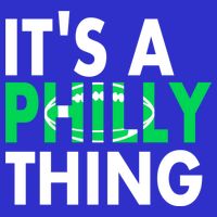 It's A Philly Thing Its A Philly Thing Philadelphia Football Button