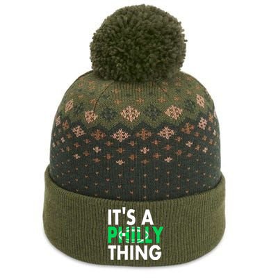 It's A Philly Thing Its A Philly Thing Philadelphia Football The Baniff Cuffed Pom Beanie