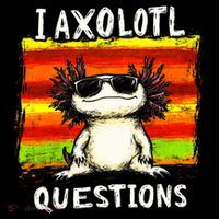 I Axolotl Questions Tall T-Shirt