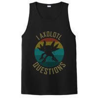 I Axolotl Questions Ugly Sweater Design PosiCharge Competitor Tank