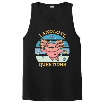 I Axolotl Questions PosiCharge Competitor Tank