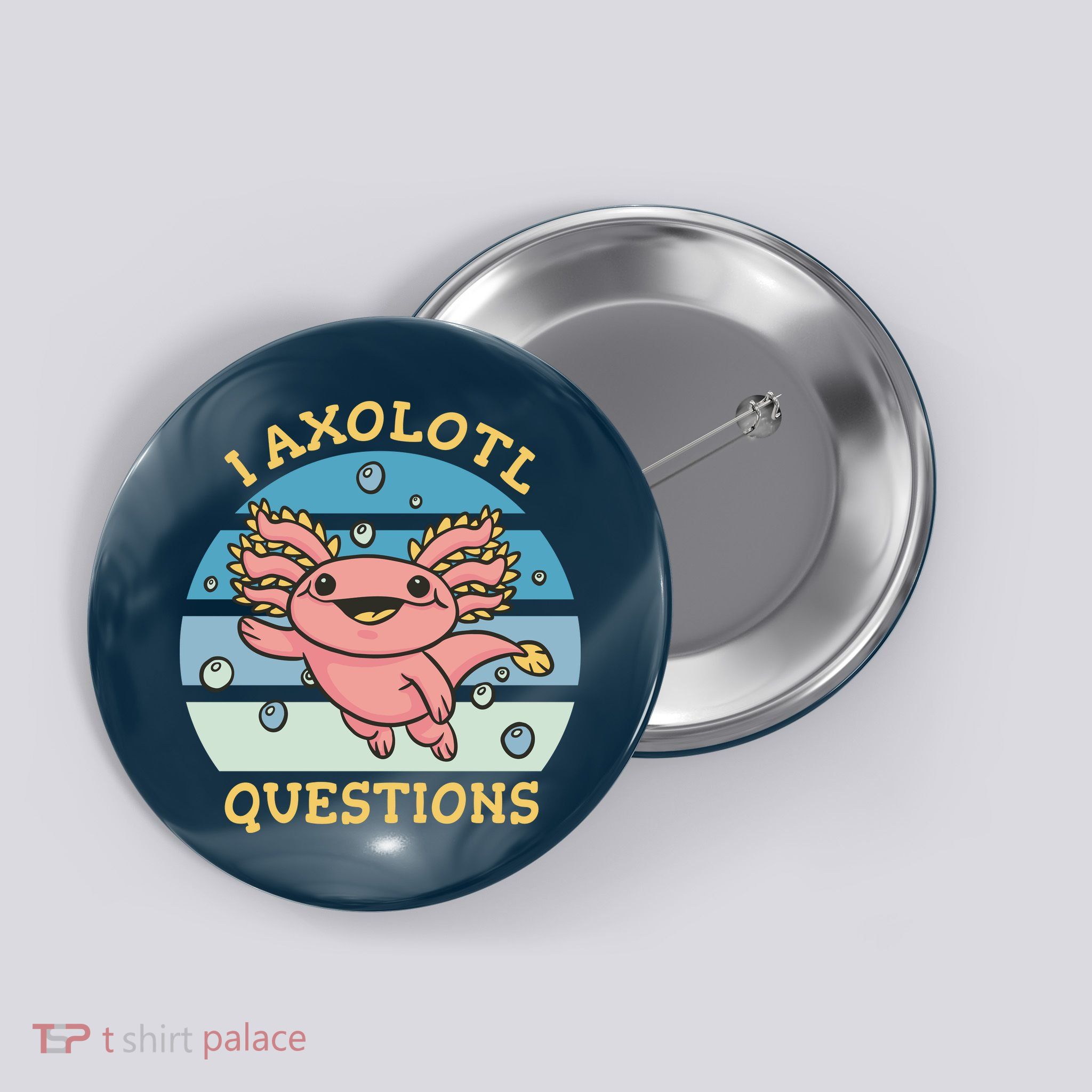 I Axolotl Questions Button
