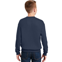 I Axolotl Questions Kids Sweatshirt