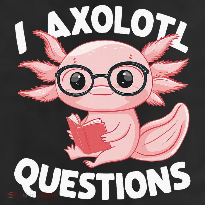 I Axolotl Questions Cute Axolotl Adult Drive Performance Visor