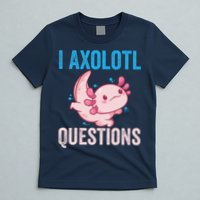 I Axolotl Questions I Axolotl Cute T-Shirt