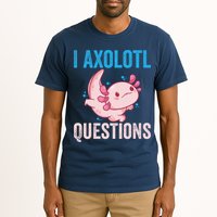 I Axolotl Questions I Axolotl Cute Tall T-Shirt