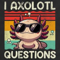 I Axolotl Questions Adult Drive Performance Visor