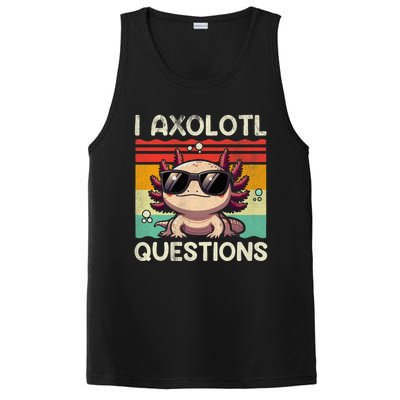 I Axolotl Questions PosiCharge Competitor Tank