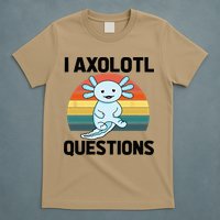 I Axolotl Questions T-Shirt
