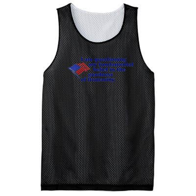 I Am Questioning My Fundamental Belief In The Goodness Mesh Reversible Basketball Jersey Tank