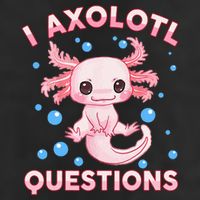 I Axolotl Questions Axolotl Microfiber Hand Towel