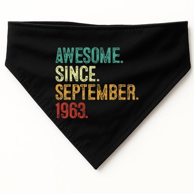 I Axolotl Questions Adults Kids Retro Vintage USA-Made Doggie Bandana