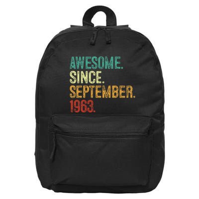 I Axolotl Questions Adults Kids Retro Vintage 16 in Basic Backpack