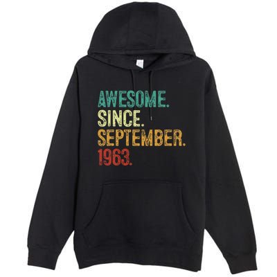 I Axolotl Questions Adults Kids Retro Vintage Premium Pullover Hoodie