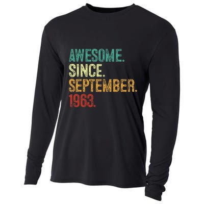 I Axolotl Questions Adults Kids Retro Vintage Cooling Performance Long Sleeve Crew