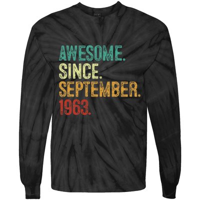 I Axolotl Questions Adults Kids Retro Vintage Tie-Dye Long Sleeve Shirt