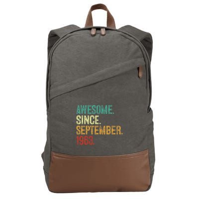 I Axolotl Questions Adults Kids Retro Vintage Cotton Canvas Backpack