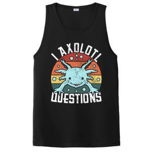 I Axolotl Questions Axolotl Animal  PosiCharge Competitor Tank