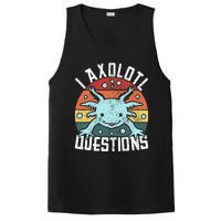 I Axolotl Questions Axolotl Animal  PosiCharge Competitor Tank