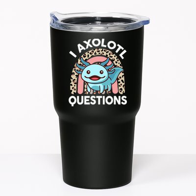  I Axolotl Questions Girl Women Cute Axolotl  Tumbler